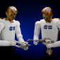 NASA and General Motors Develop Robonauts