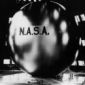 NASA's 1st Communication Satellite