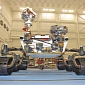 NASA’s Curiosity Rover Successfully Lands on Mars