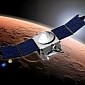NASA's MAVEN Spacecraft Completes Deep-Dip Maneuver on Mars