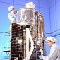 NASA's New X-Ray Telescope Arrives at VAFB