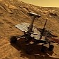 NASA's Opportunity Rover Completes Its First Marathon on Mars