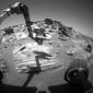 NASA's Spirit Mars Rover Encountered a Weird Plate