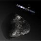 NASA to Activate Its Instruments on the Rosetta Spacecraft