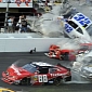 NASCAR Fans to Sue for Getting Injured in the Daytona Crash