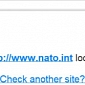 NATO.int Taken Down by Anonymous Team