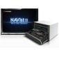 NAVIst III Brings GPS, Multimedia, Bluetooth to Your Car
