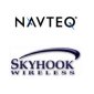 NAVTEQ Announces Partnership with Skyhook Wireless