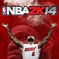 NBA 2K14 Launches on October 1, LeBron James Is on the Cover