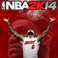 NBA 2K14 Reveals PlayStation 4 Powered Alpha Footage with LeBron James