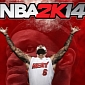 NBA 2K14 TV Spot Shows First Xbox One and PlayStation 4 Footage