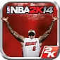NBA 2K14 for Android Out Now on Google Play