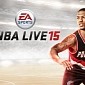 NBA Live 15 Cover Stars Damian Lillard from the Portland Trail Blazers – Video