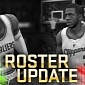 NBA Live 15 Playoff Player Ratings Update Delivers Improved Chris Paul and LeBron James
