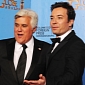 NBC Confirms Jay Leno Is Out, Jimmy Fallon Takes Over