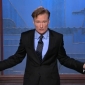 NBC Drops Peacock During Conan O’Brien’s Opening Monologue