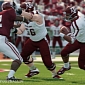 NCAA Football 14 Launch Trailer Features Real-World College Football Stars