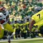 NCAA Football 14 Receives Same Level of Attention as Madden 25