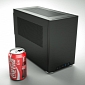 NCase, a Small PC Enclosure Made by Fans for Fans