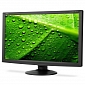 NEC 24-Inch AS241W AccuSync Display Targets SMBs
