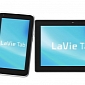 NEC Adds Two New Slates Under the LaVie Brand