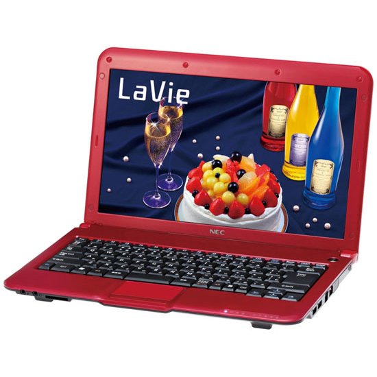 NEC Also Updates Its Product Offer, LaVie M