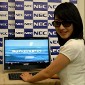 NEC Experiments with 3D All-in-One