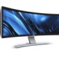 NEC Intros Large 43-Inch Curved Display