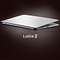 NEC LaVie Z Is the Sort of Ultrabook Even We Would Buy
