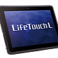 NEC LifeTouch L Business Tablet Has Android 4.1 and Chunky Battery