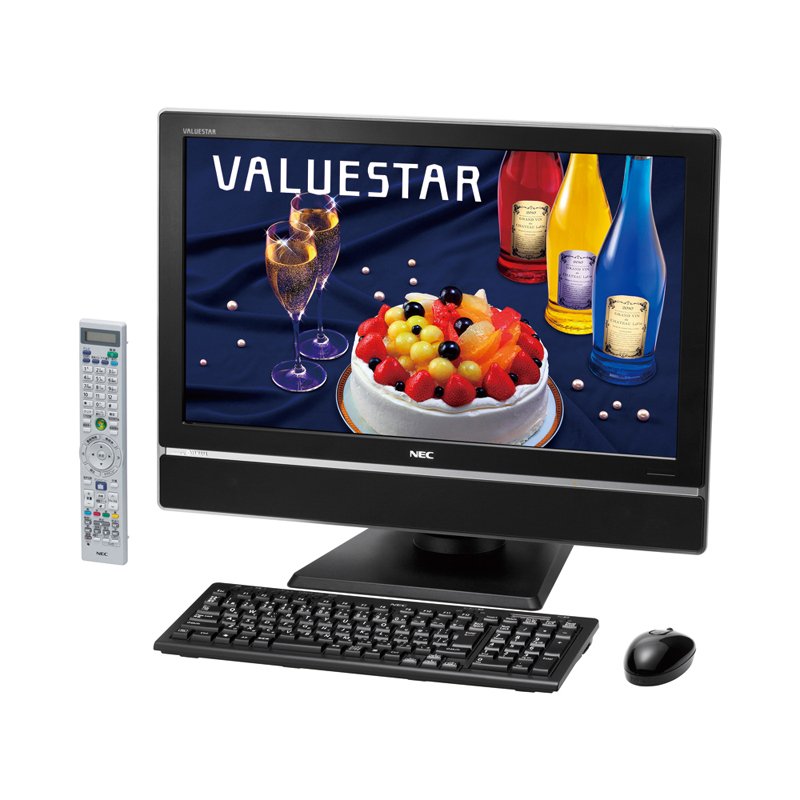 どこで 買う NEC VALUESTAR N PC-VN770FS6R デスクトップ型PC