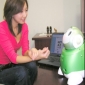 NEC Robot to Bring About The End of All Bloggers?