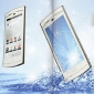 NEC to Launch the Waterproof MEDIAS N-06C Gingerbread Smartphone