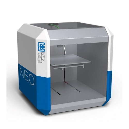 NEO a Compact, Plug-and-Play 3D Printer German RepRap