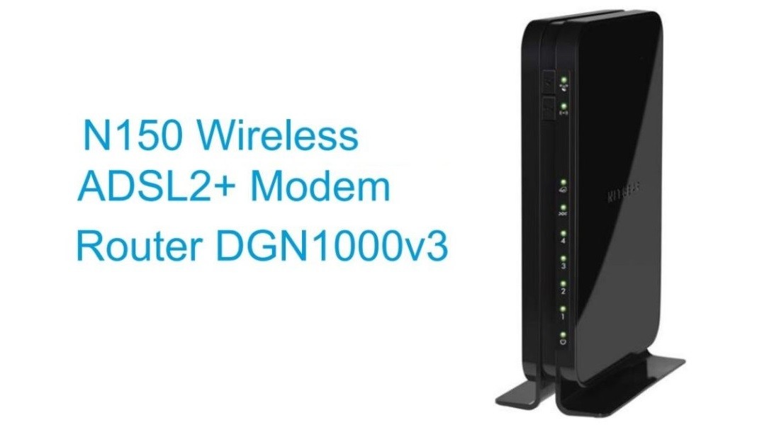 NETGEAR DGN1000v3 Firmware 1.0.0.14 Is Up for Grabs – Update Now