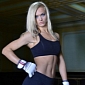 NFL Cheerleader Rachel Wray Turns MMA Fighter, Finds Her Vocation