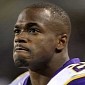 NFL Player Adrian Peterson Hit with Yet Another Child Abuse Scandal