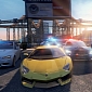 NFS: Most Wanted for PS Vita Is the Same Game as the PS3 One