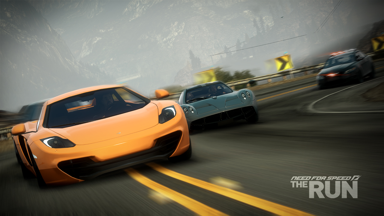 NFS: The Run Gets PC System Requirements, Video and Screenshots