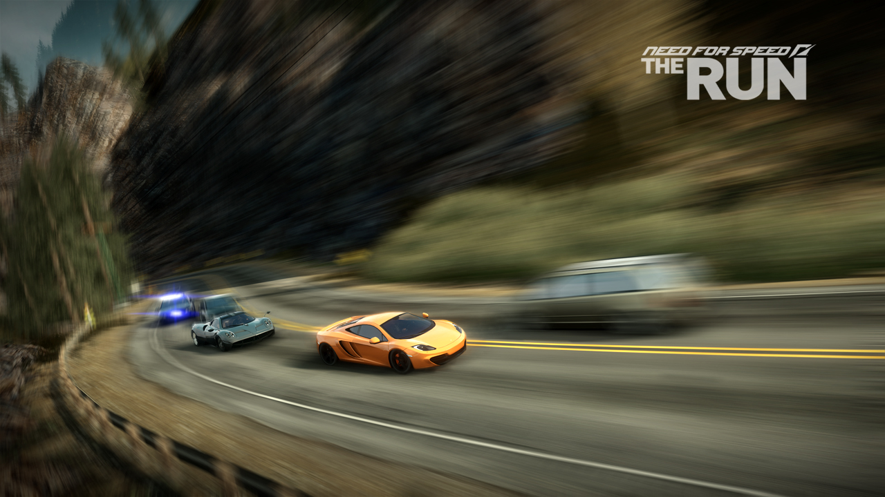 Need for Speed: The Run system requirements