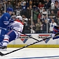 NHL 14 Collision Physics Trailer Delivers Big Hits, Realism