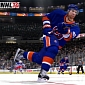 NHL 14 Launch Trailer Features Fights, Gameplay, Rock