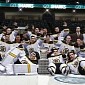 NHL 14 Stanley Cup Simulation Predicts Boston Bruins Victory over San Jose Sharks