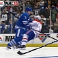 NHL 14 Trailer Focuses on Stick Skills and the New One Touch Control