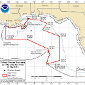 NOAA Extends Gulf Closed Fishing Area