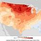 NOAA Releases Study Showing US Weather 'Normals'