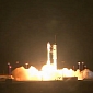 NPP Satellite Launches Successfully from VAFB