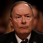 NSA Chief Believes Snowden Leaked 200,000 Documents to the Media
