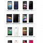 NTT DOCOMO Announces 16 Android 4.0 Smartphones, Galaxy S III Included