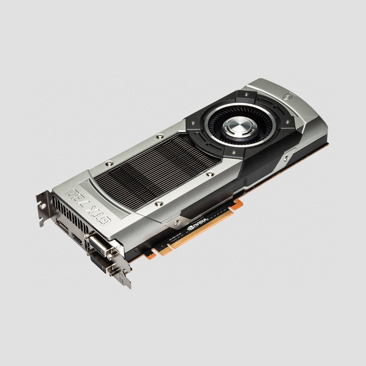 NVIDIA Officially Launches The GeForce GTX 780 Graphics 